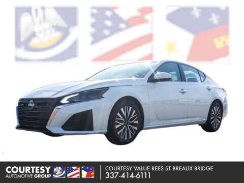 2023 Nissan Altima for sale at CourtesyValueBB.com in Breaux Bridge LA
