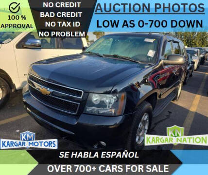 2012 Chevrolet Tahoe for sale at Kargar Motors of Manassas in Manassas VA