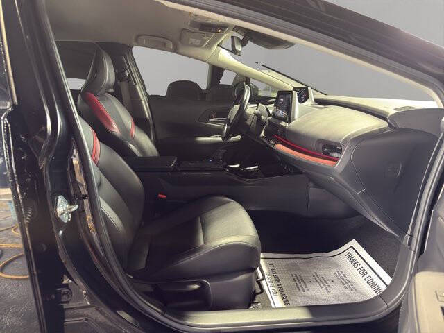 2023 Toyota Prius Prime XSE Premium