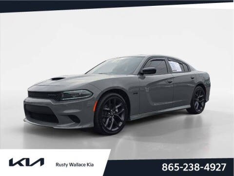 2023 Dodge Charger for sale at RUSTY WALLACE KIA Alcoa in Louisville TN