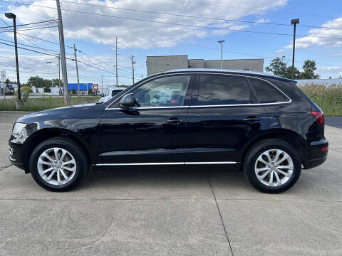 2014 Audi Q5 2.0T quattro Premium Plus