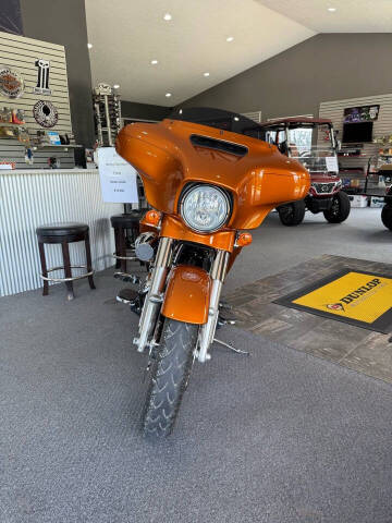2014 Harley-Davidson Street Glide FLHX