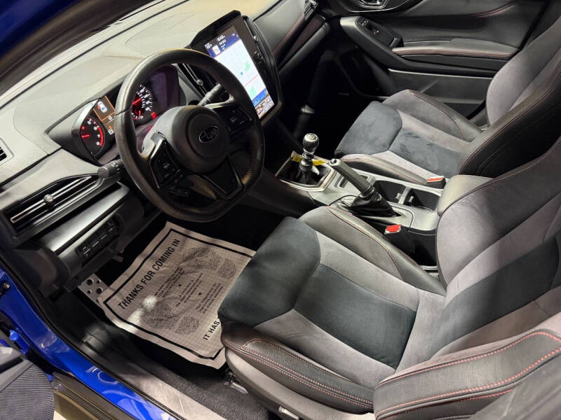 2023 Subaru WRX Limited