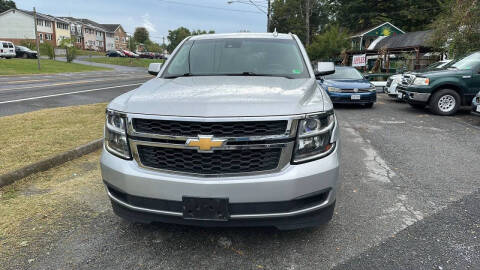 2016 Chevrolet Tahoe LT