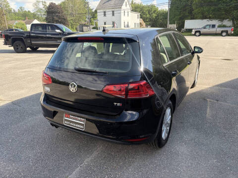 2015 Volkswagen Golf TSI S
