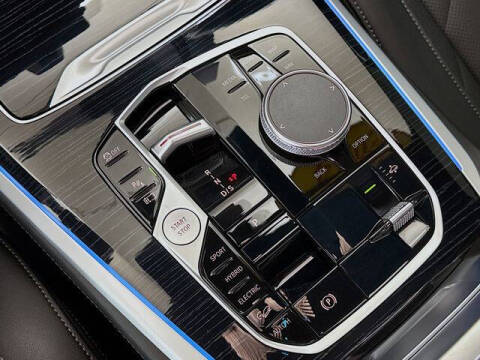 2024 BMW X5 xDrive50e