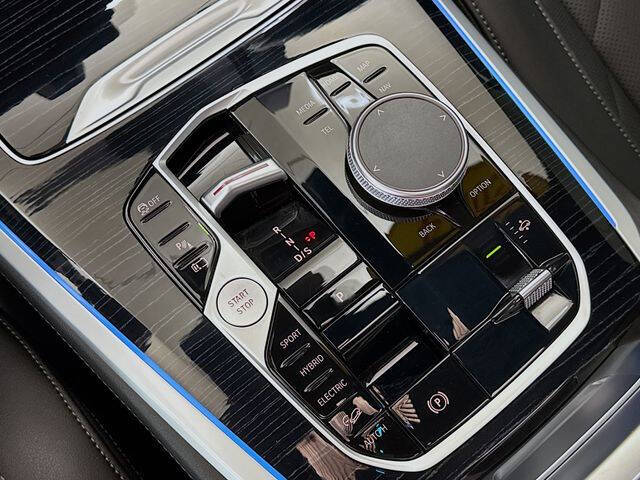 2024 BMW X5 xDrive50e