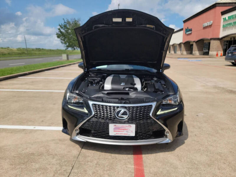 2015 Lexus RC 350