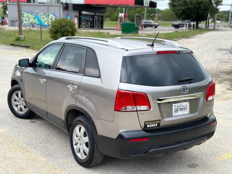2011 Kia Sorento