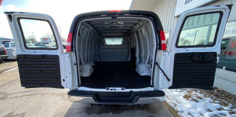 2020 Chevrolet Express 3500