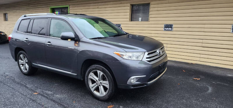 2011 Toyota Highlander for sale at Cars Trend LLC in Harrisburg PA