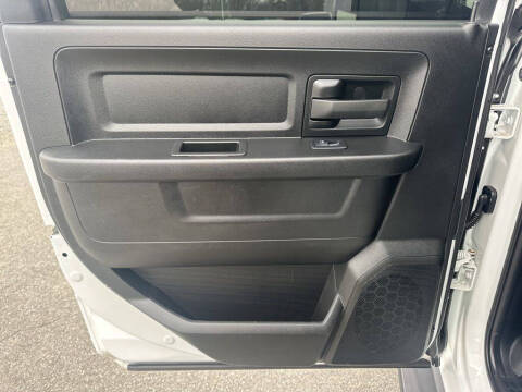 2022 RAM 2500 Tradesman