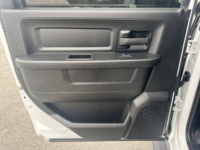 2022 RAM 2500 Tradesman