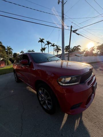 2020 Dodge Durango GT Plus