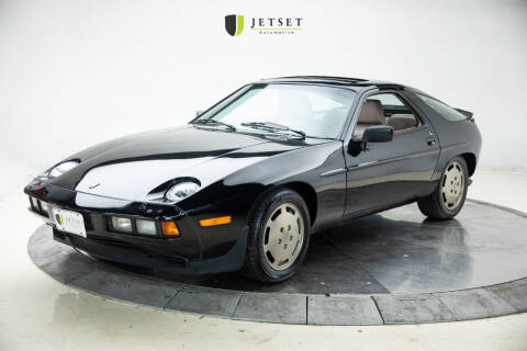 1983 Porsche 928 for sale at Jetset Automotive in Cedar Rapids IA