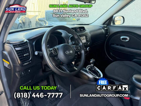 2019 Kia Soul