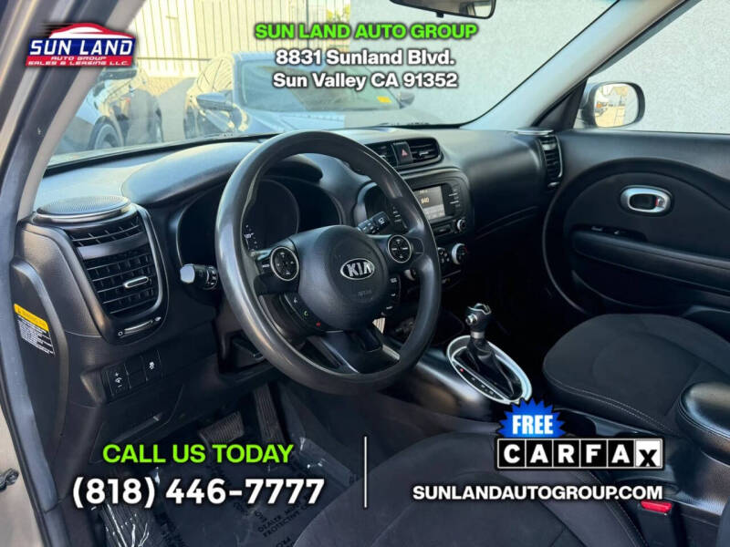 2019 Kia Soul