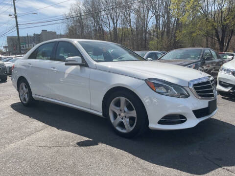 2015 Mercedes-Benz E-Class E 350 4MATIC