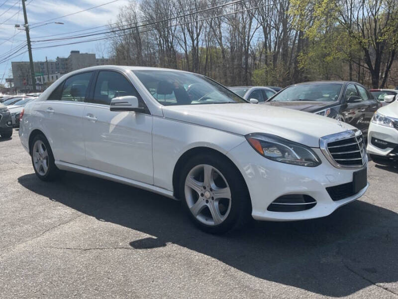 2015 Mercedes-Benz E-Class E 350 4MATIC