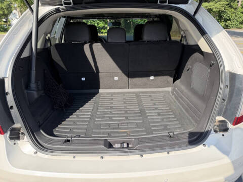 2012 Ford Edge Sport