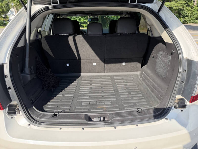 2012 Ford Edge Sport