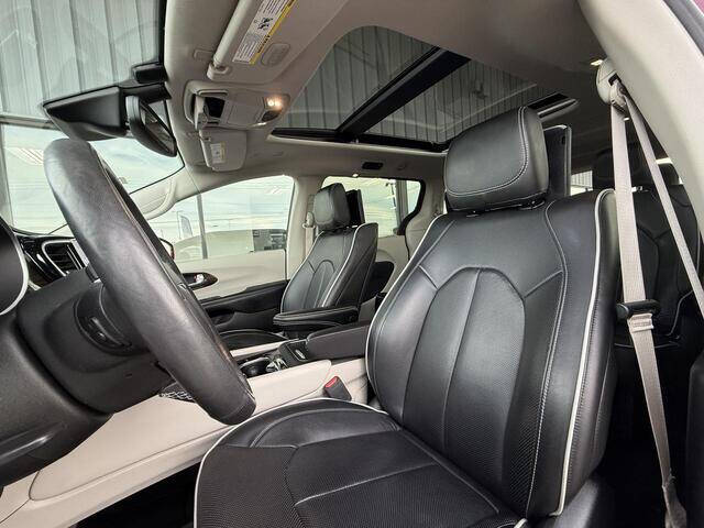 2022 Chrysler Pacifica Limited