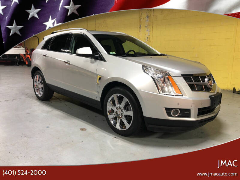 2012 Cadillac SRX for sale at JMAC in Attleboro MA