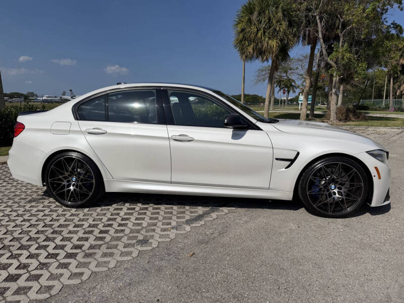 2018 BMW M3