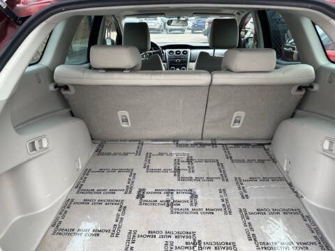 2011 Mazda CX-7 i Sport