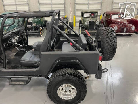 1982 Jeep CJ-7