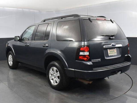 2010 Ford Explorer XLT
