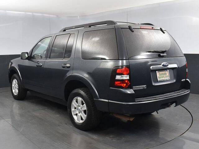 2010 Ford Explorer XLT