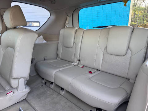 2014 Infiniti QX80