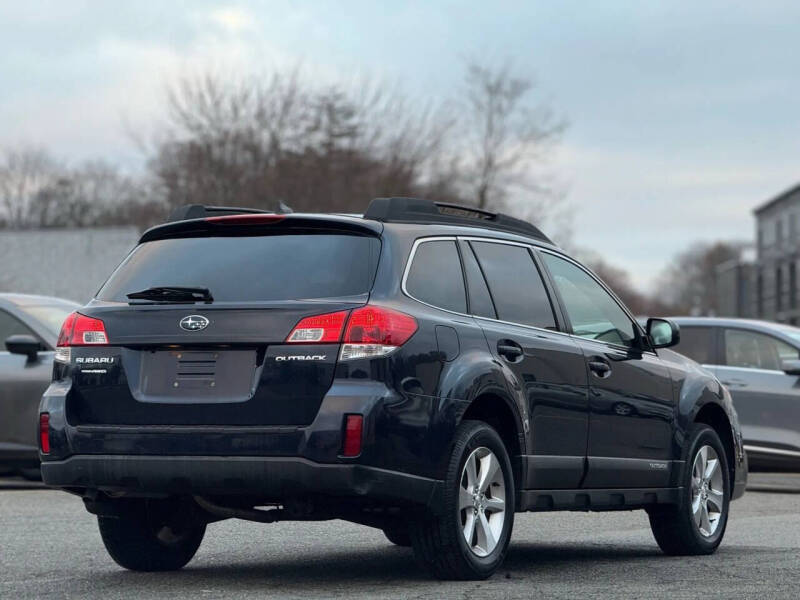 2014 Subaru Outback 2.5i Limited