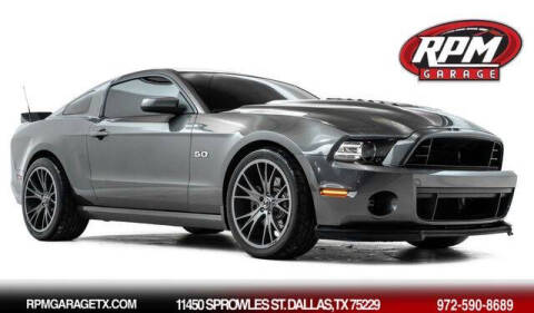 2013 Ford Mustang