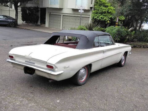 1962 Pontiac Tempest