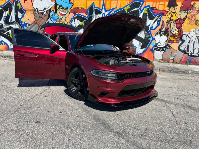 2020 Dodge Charger Scat Pack