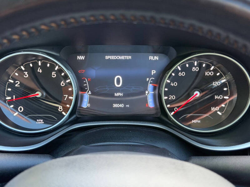 2021 Jeep Compass Latitude