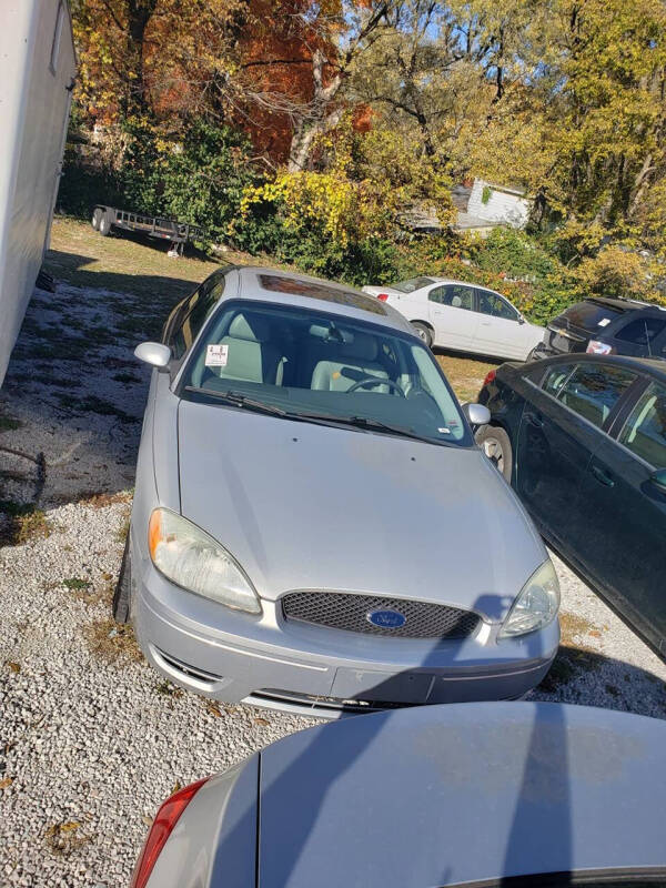 2003 Ford Taurus SEL Deluxe