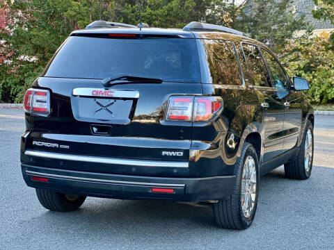 2017 GMC Acadia Limited