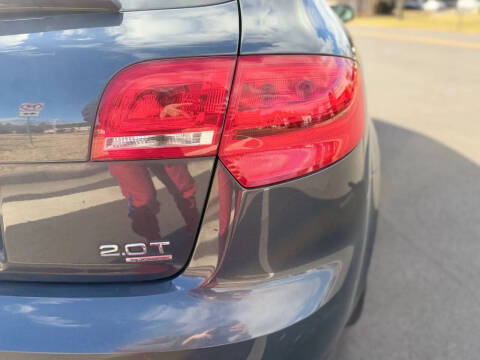 2011 Audi A3 2.0T quattro Premium Plus