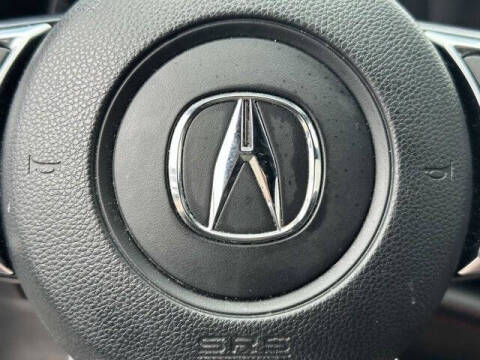 2022 Acura MDX SH-AWD w/A-SPEC