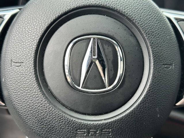 2022 Acura MDX SH-AWD w/A-SPEC