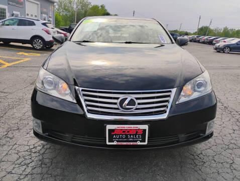 2011 Lexus ES 350