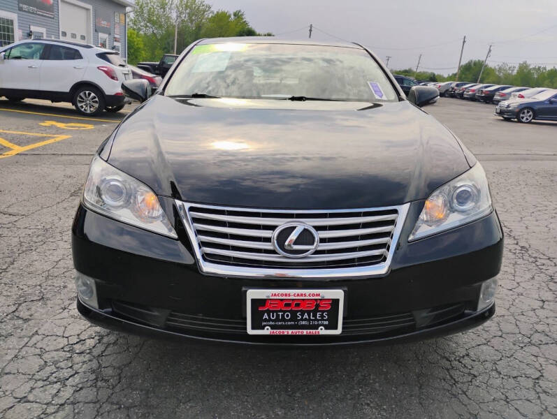 2011 Lexus ES 350