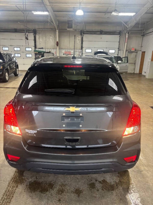 2019 Chevrolet Trax LS