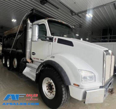2018 Kenworth T880 for sale at A F SALES & SERVICE in Indianapolis IN