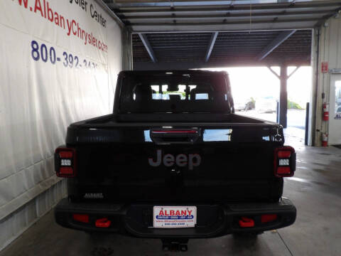 2020 Jeep Gladiator Rubicon