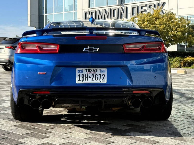 2017 Chevrolet Camaro SS