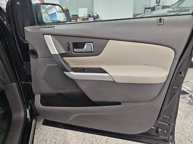 2013 Ford Edge SE